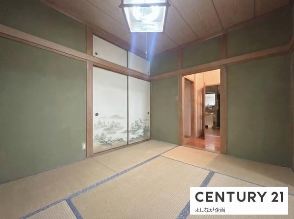 水巻町古賀2丁目　中古戸建