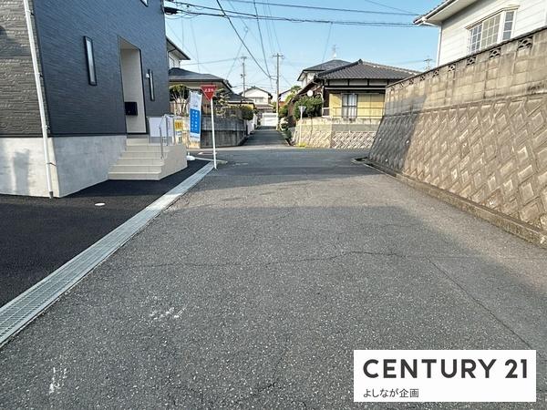 二島5丁目第5新築戸建(2号棟)