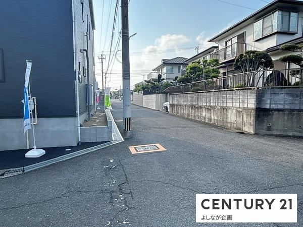 二島5丁目第5新築戸建(2号棟)