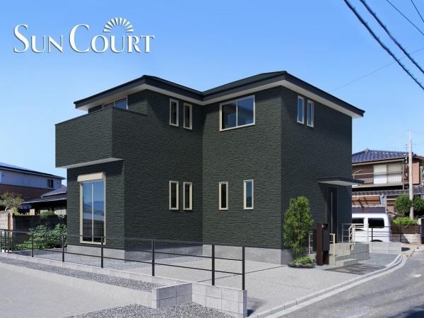 清田1丁目　新築戸建（1号棟）