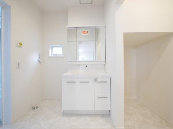 清田1丁目　新築戸建（1号棟）