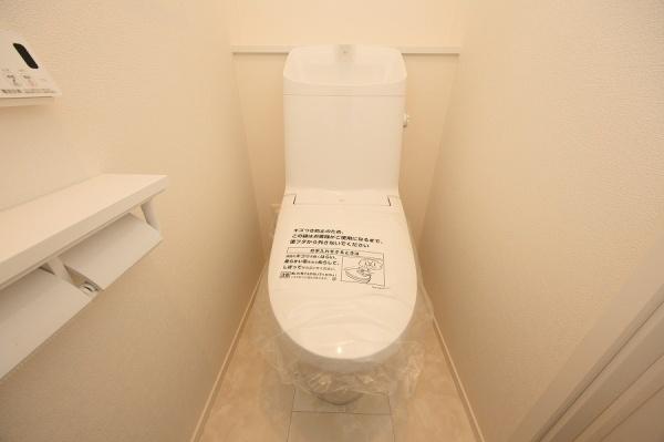 清田1丁目　新築戸建（1号棟）