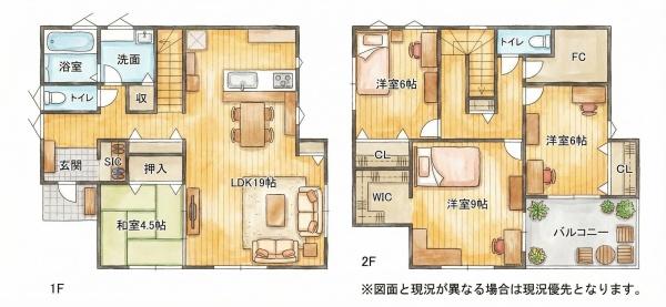 祇園原町　中古戸建