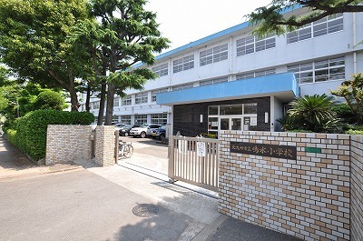 サンライフ鳴水(北九州市立鳴水小学校)