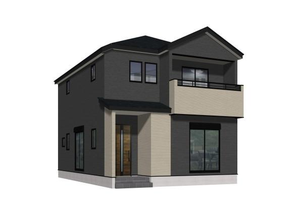 小嶺台4丁目　新築戸建(1号棟)