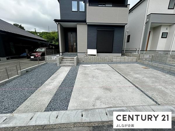 小嶺台4丁目2期新築戸建(1号棟)