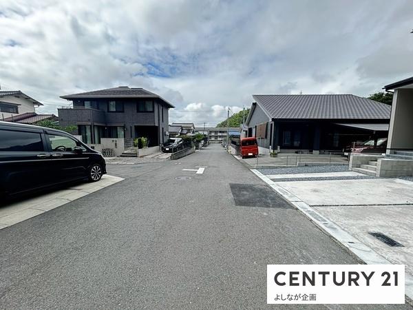 小嶺台4丁目2期新築戸建(1号棟)