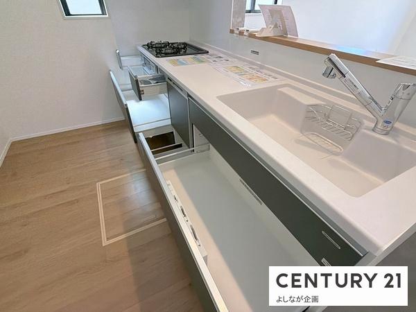 小嶺台4丁目2期新築戸建(1号棟)