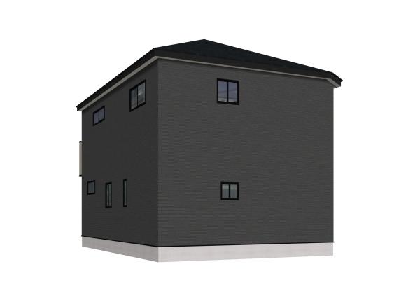 小嶺台4丁目　新築戸建(1号棟)