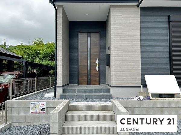 小嶺台4丁目2期新築戸建(1号棟)