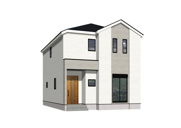 小嶺台4丁目　新築戸建(2号棟)