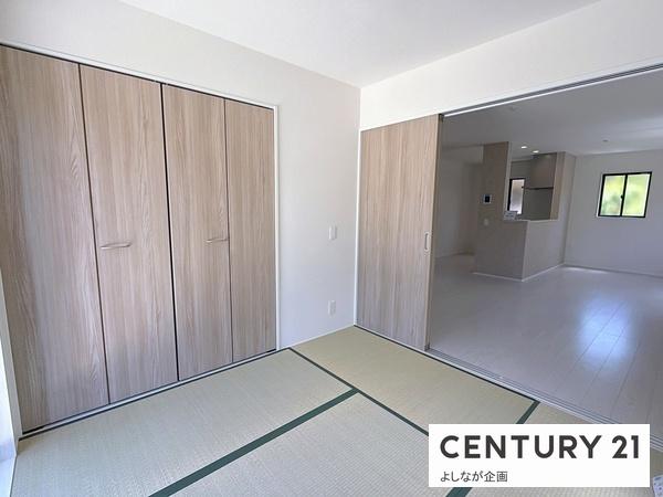小嶺台4丁目2期新築戸建(2号棟)