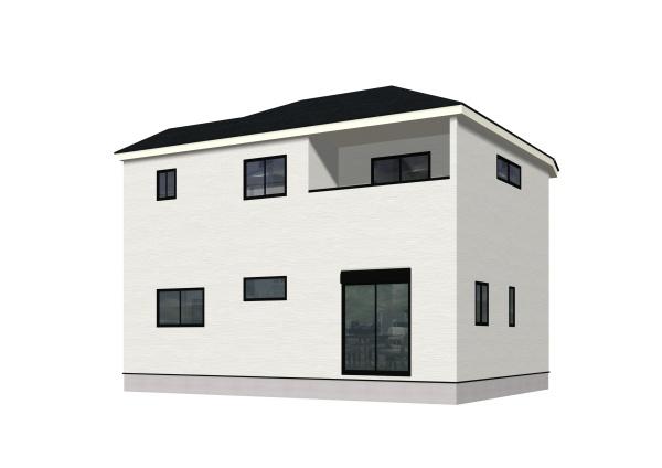 小嶺台4丁目　新築戸建(2号棟)