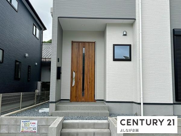 小嶺台4丁目2期新築戸建(2号棟)