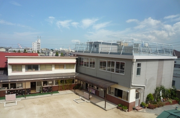 サンライフ白山(若松天使園)