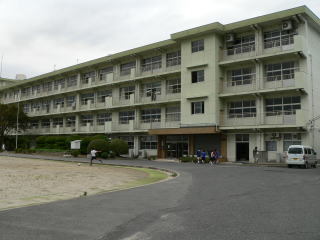 サンパーク鉄王(北九州市立引野中学校)