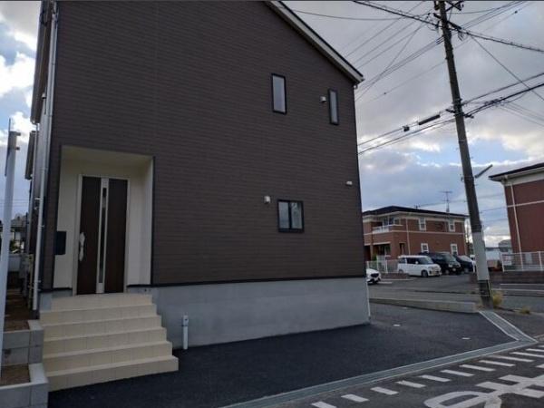 二島5丁目第4　新築戸建（1号棟）