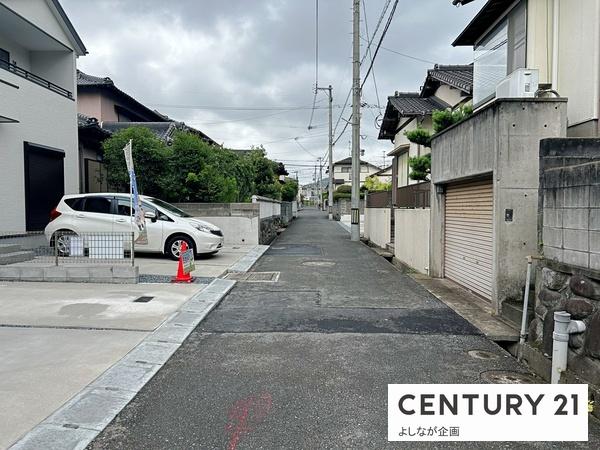 若葉2丁目　新築戸建(1号棟)