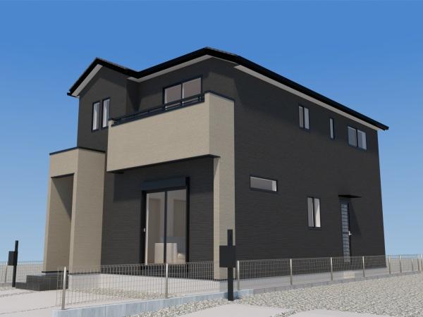 若葉2丁目　新築戸建(1号棟)