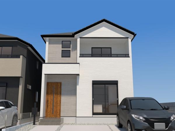 若葉2丁目　新築戸建(2号棟)
