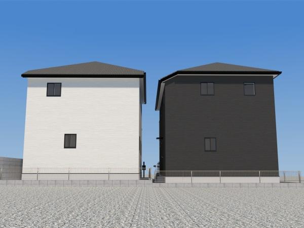 若葉2丁目　新築戸建(2号棟)