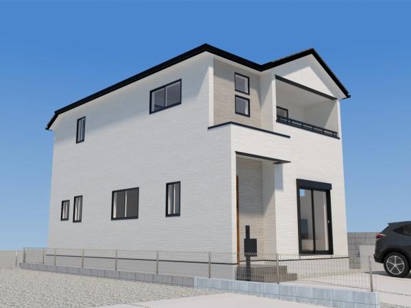 若葉2丁目　新築戸建(2号棟)