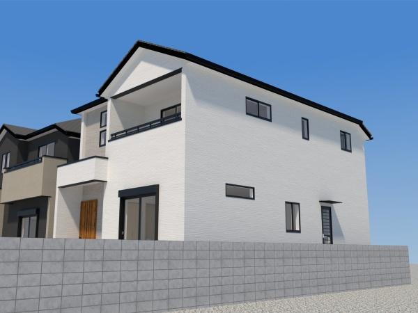若葉2丁目　新築戸建(2号棟)