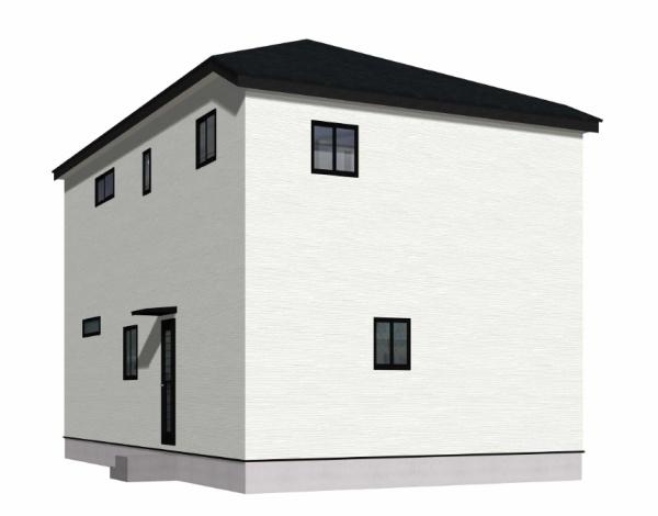 若葉2丁目　新築戸建(2号棟)