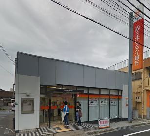 シティガーデンBONJONOテラス(西日本シティ銀行城野支店)