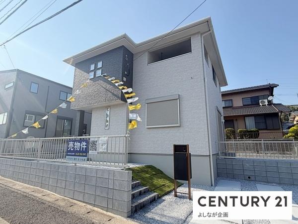 扇ケ浦3丁目　新築戸建