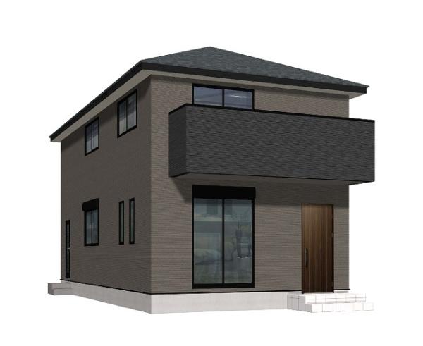 鷹の巣2丁目新築戸建（1号棟）