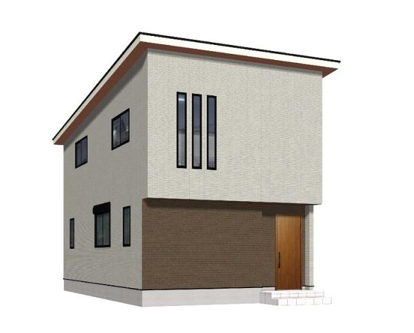 鷹の巣2丁目新築戸建（2号棟）