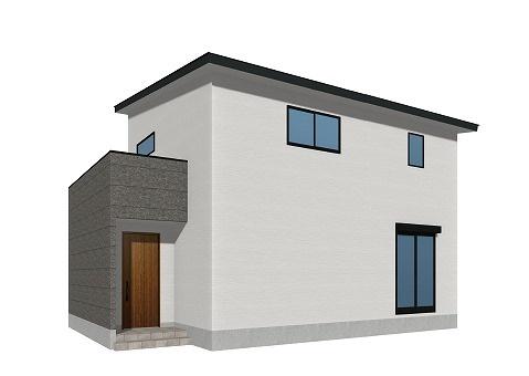 下畑町　新築戸建（2号棟）