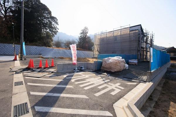 下畑町　新築戸建（3号棟）