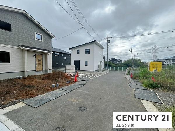 下畑町　新築戸建（3号棟）
