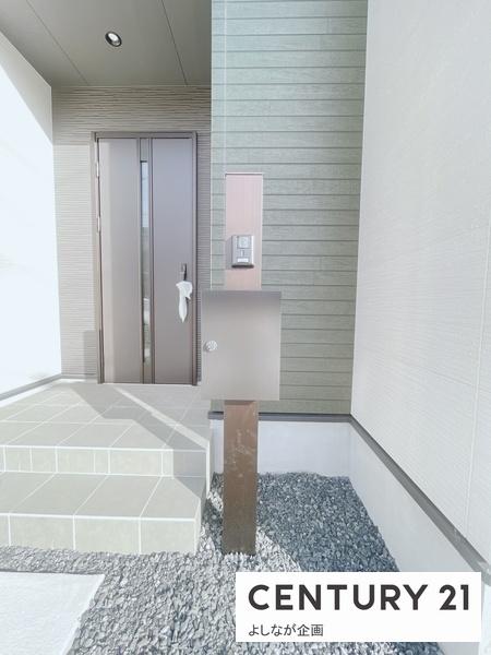 若松区大井戸町　新築戸建(2号棟)