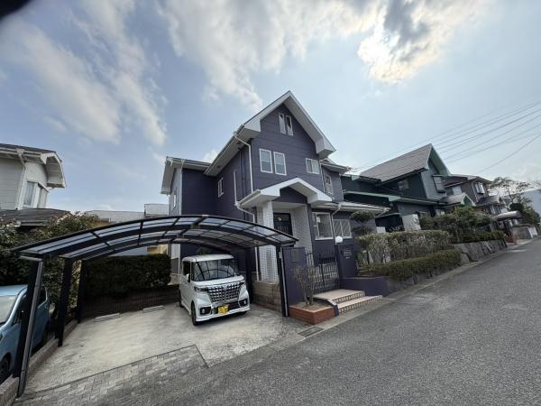 若松区青葉台西2丁目中古戸建