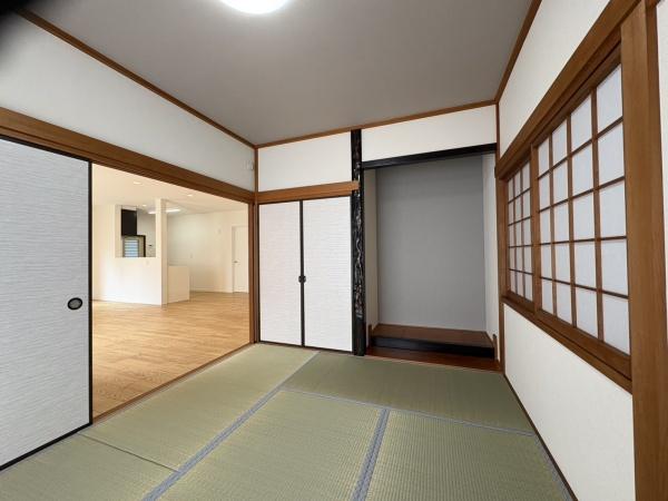 若松区青葉台西2丁目中古戸建