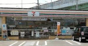 アメニティ富士見(セブンイレブン小倉片野店)