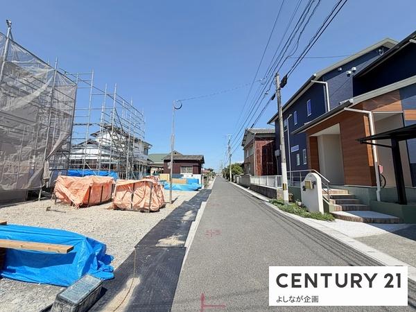 美吉野　新築戸建（1号棟）