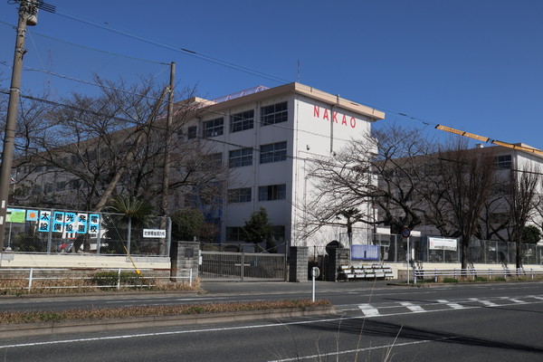 沖田3丁目新築戸建(北九州市立中尾小学校)