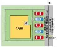沖田3丁目新築戸建