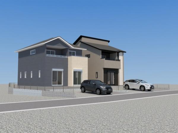美吉野　新築戸建（2号棟）