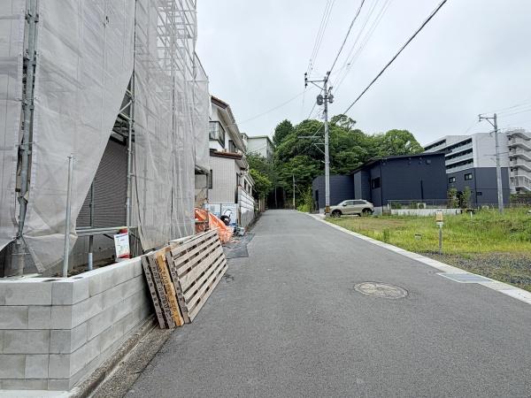 小鷺田町　新築戸建
