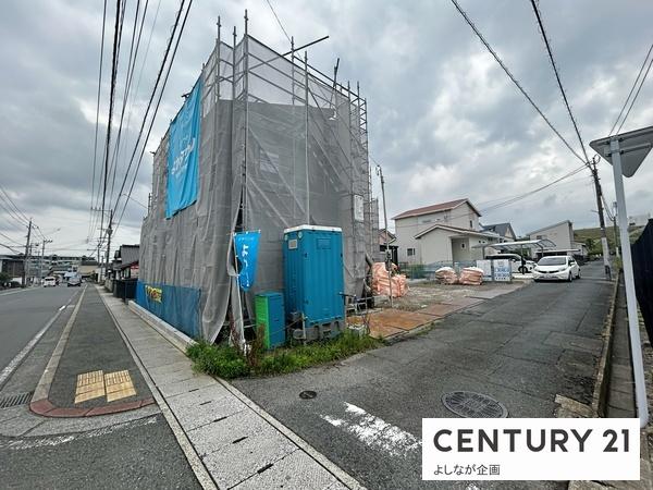 若松区片山1丁目新築戸建