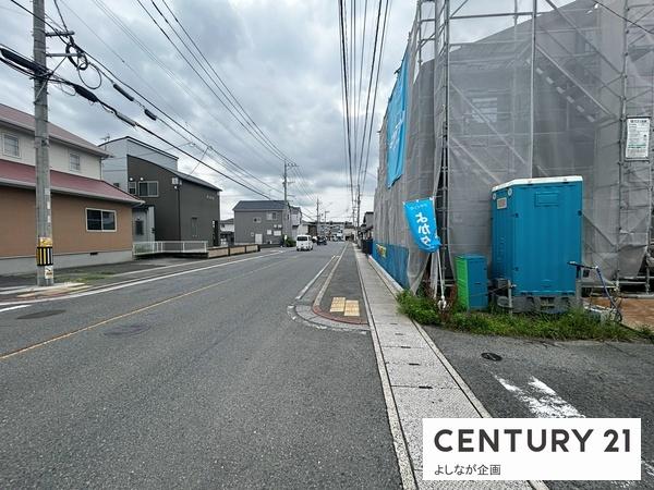 若松区片山1丁目新築戸建
