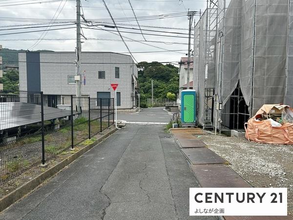 若松区片山1丁目新築戸建
