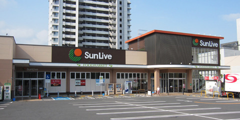 東鳴水3丁目新築戸建(2号棟)(サンリブ黒崎)