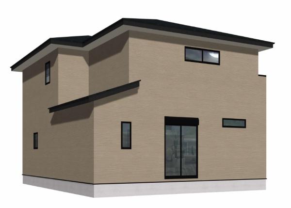 東鳴水3丁目新築戸建(2号棟)