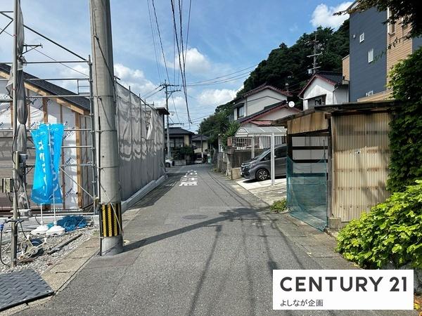 勝山1丁目　新築戸建